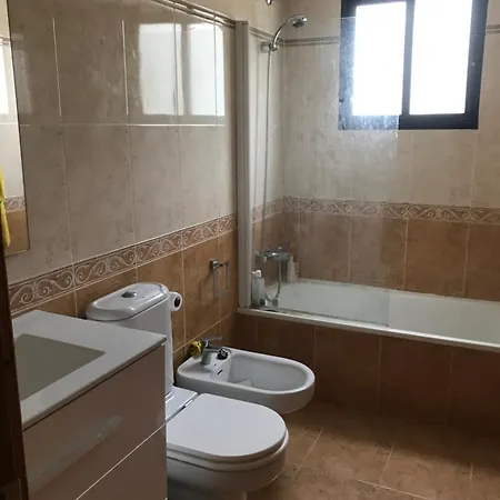 Atico 1ª Linea Con Salida A Playa *