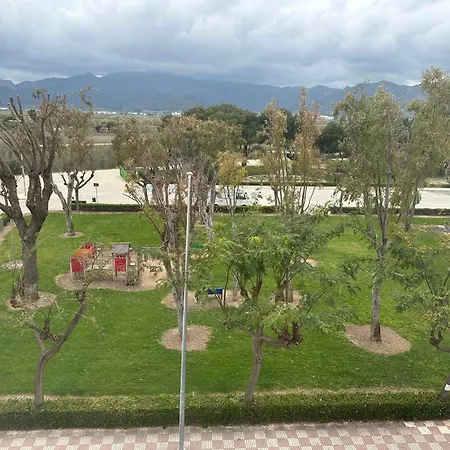 Appartement Atico 1ª Linea Con Salida A Playa Gandía