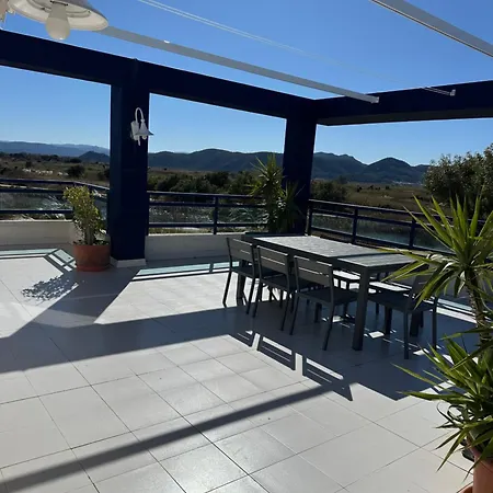 Appartement Atico 1ª Linea Con Salida A Playa